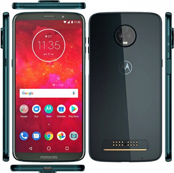 Motorola Moto Z3 Play