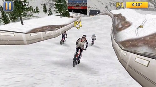 Athletics 2: Winter Sports Android Game Image 1