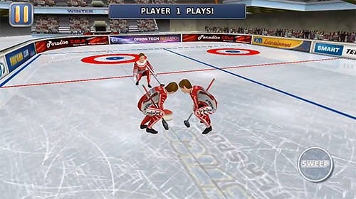 Athletics 2: Winter Sports Android Game Image 2