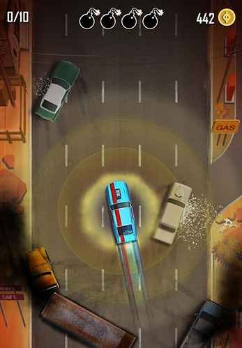 Hit N&#039; Run Android Game Image 1