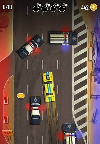 Hit N&#039; Run Android Game Image 2