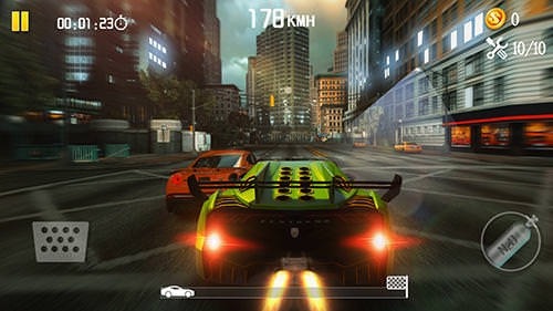 Speed Traffic: Racing Need Android Game Image 2