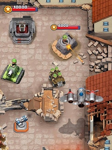 War Heroes: Clash In A Free Strategy Card Game Android Game Image 2
