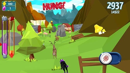 Wild Hunger Android Game Image 2