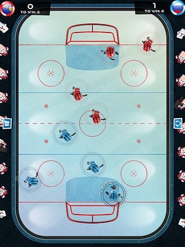 Flick Champions Winter Sports Android Game Image 2