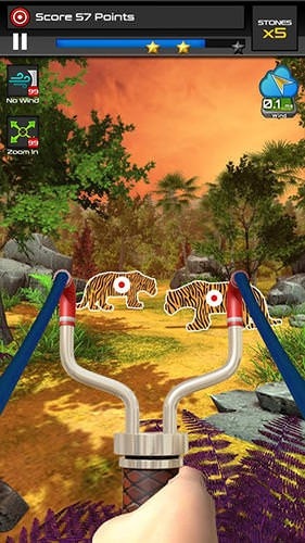 Slingshot Club Android Game Image 2