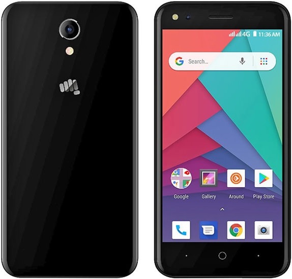 Micromax Bharat Go