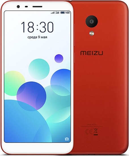 Meizu M8c