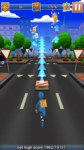 Grandpa&#039;s Parcel Rangers Android Game Image 2