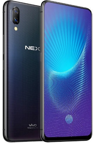 Vivo NEX S