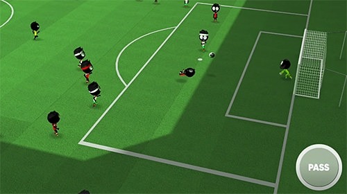 Stickman Soccer 2018 Android Game Image 1