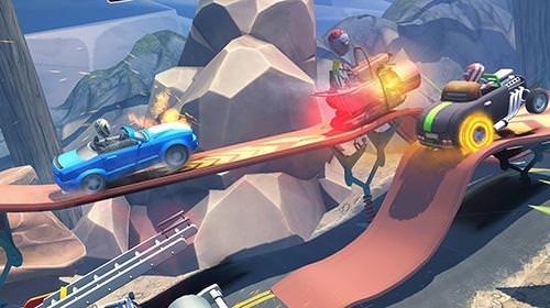 Max Up: Multiplayer Racing Android Game Image 2