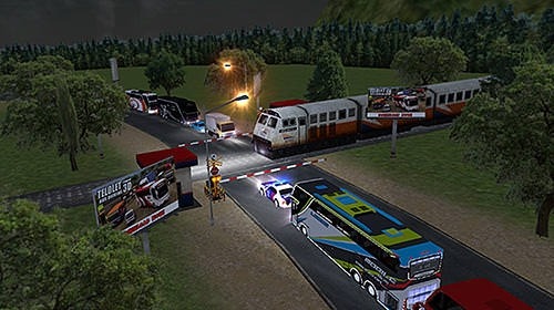 Mobile Bus Simulator Android Game Image 2