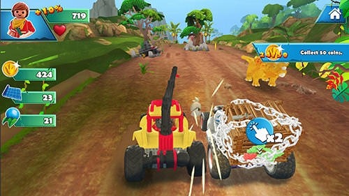 Playmobil: The Explorers Android Game Image 1