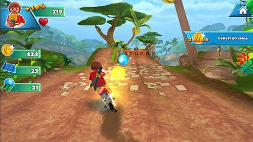 Playmobil: The Explorers Android Game Image 2