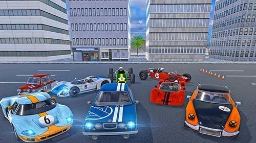 Ultimate Car Driving Simulator: Classics Android Game Image 1