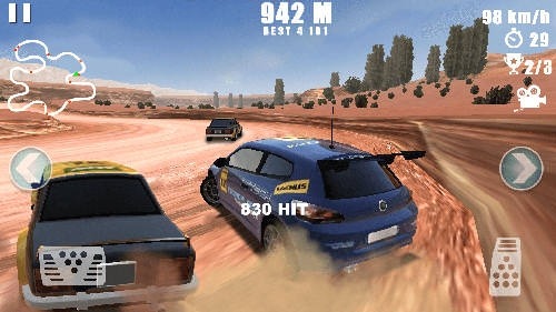 Car Racing: Dirt Drifting Android Game Image 2