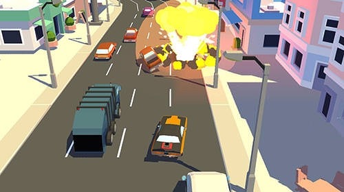 Brake To Die Android Game Image 1