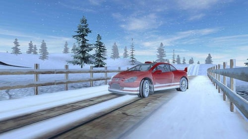 Off-road Rally Android Game Image 1