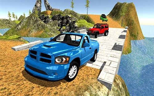 Offroad Racing Challenge Android Game Image 2