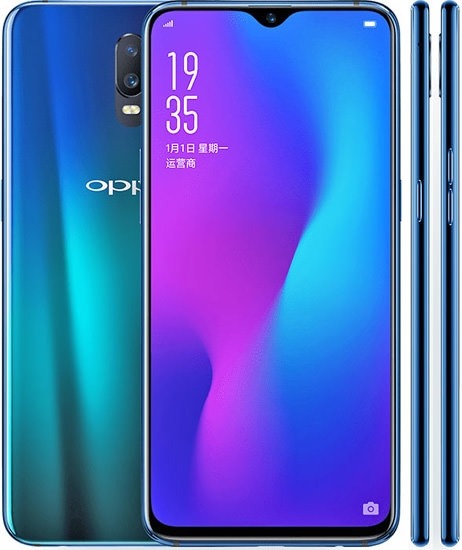 Oppo R17