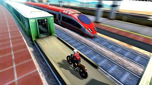 Subway Rider: Train Rush Android Game Image 1