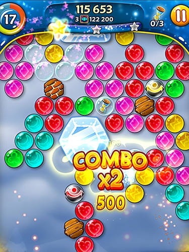 Bubble Bust 2! Pop Bubble Shooter Android Game Image 2