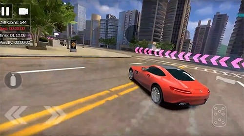 Drift Street 2018 Android Game Image 1