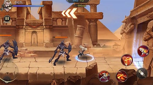 Eleria: Call To Arms Android Game Image 1