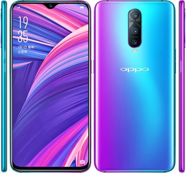 Oppo RX17 Pro