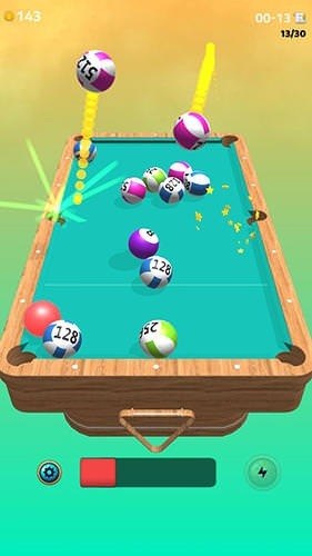 Pool 2048 Android Game Image 2