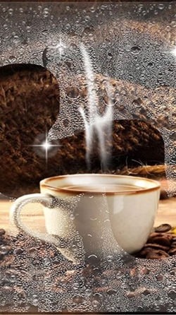 Coffee Android Wallpaper Image 3