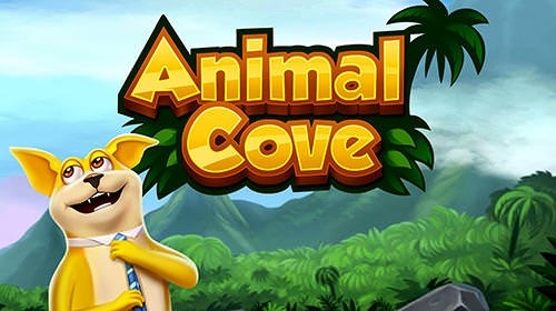 Animal Cove: Solve Puzzles And Customize Your Island Android Game Image 1