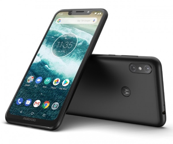 Motorola One Power (P30 Note)