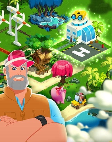 Fantazoo Park Android Game Image 2