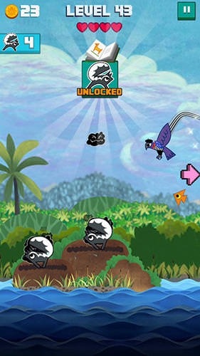 Mama Hawk Android Game Image 2