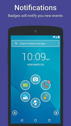 Smart Launcher 3 Android Application Image 3