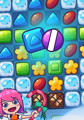 Tasty Candy: Match 3 Puzzle Games Android Game Image 2