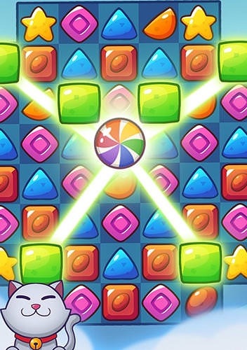 Tasty Candy: Match 3 Puzzle Games Android Game Image 3