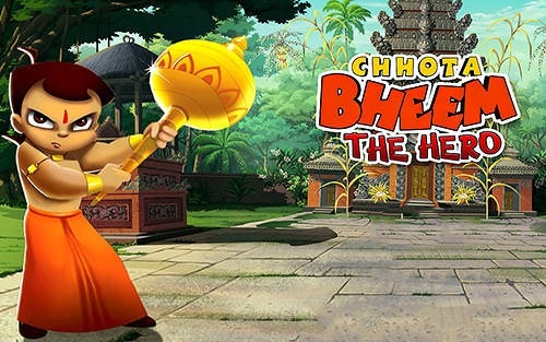 Chhota Bheem: The Hero Android Game Image 1