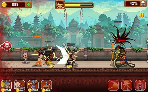 Chhota Bheem: The Hero Android Game Image 2