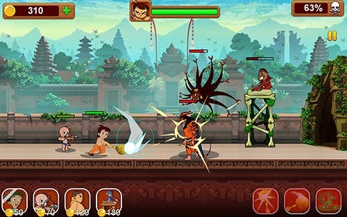 Chhota Bheem: The Hero Android Game Image 3