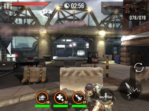 Frontline Commando 2 Android Game Image 3