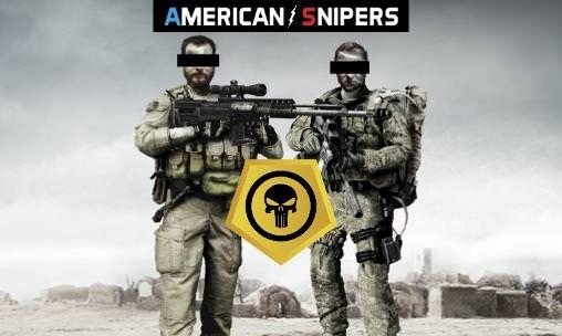 American Snipers Android Game Image 1