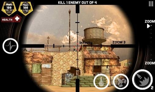 American Snipers Android Game Image 2