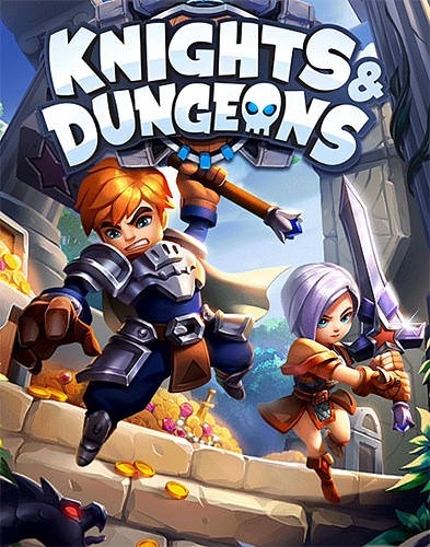 Knights And Dungeons Android Game Image 1