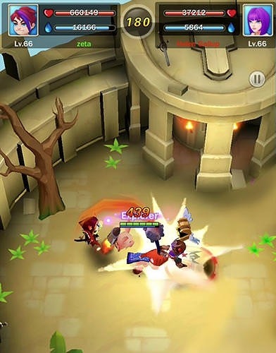 Knights And Dungeons Android Game Image 3