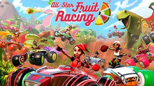 All-star Fruit Racing VR Android Game Image 1