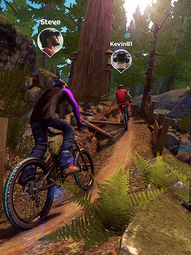 Bike Unchained 2 Android Game Image 2