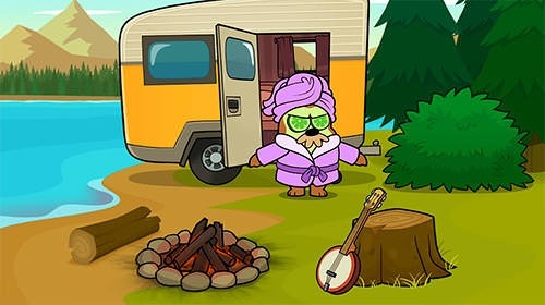 Do Not Disturb 3: Grumpy Marmot Pranks! Android Game Image 4